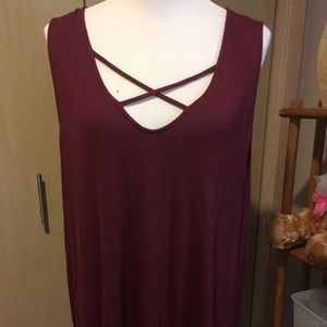 Old Navy Set Of 2 Luxe Tank Tops